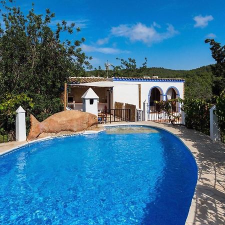 Villa Ca Na Bet Sant Llorenc de Balafia Zewnętrze zdjęcie