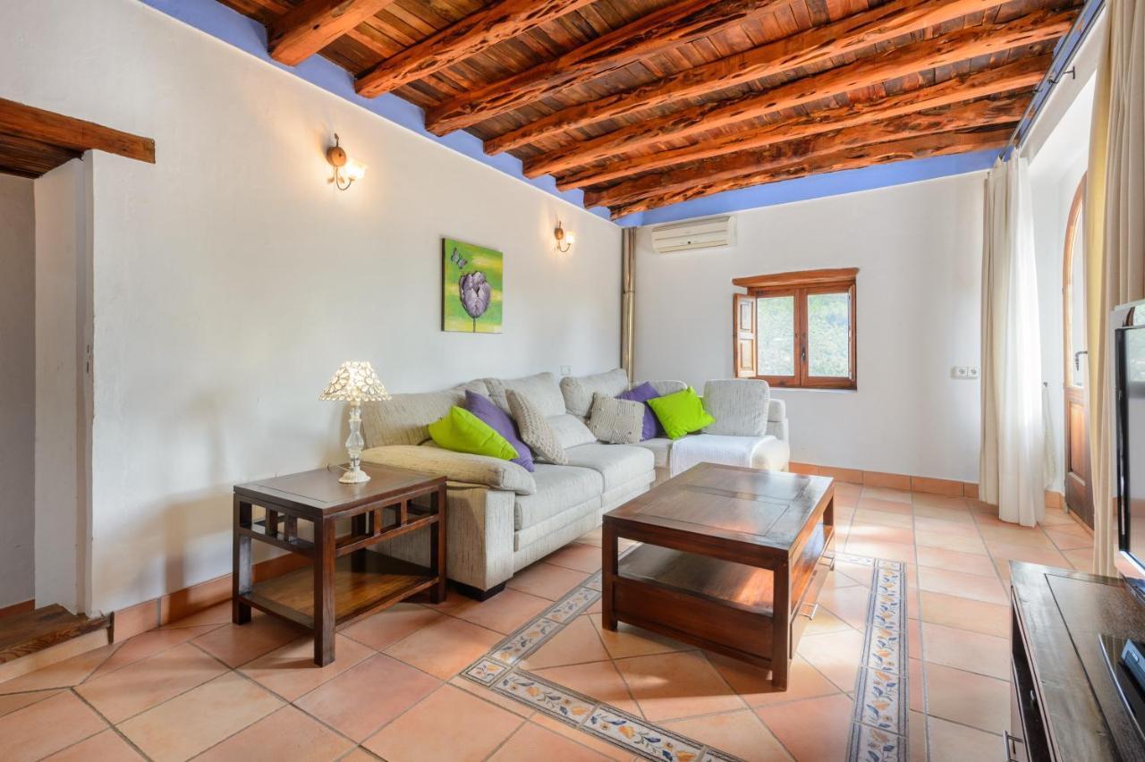 Villa Ca Na Bet Sant Llorenc de Balafia Zewnętrze zdjęcie