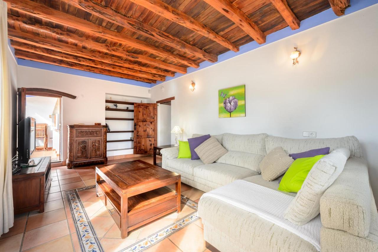 Villa Ca Na Bet Sant Llorenc de Balafia Zewnętrze zdjęcie