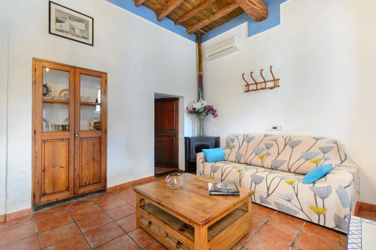 Villa Ca Na Bet Sant Llorenc de Balafia Zewnętrze zdjęcie