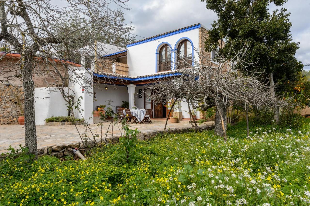 Villa Ca Na Bet Sant Llorenc de Balafia Zewnętrze zdjęcie