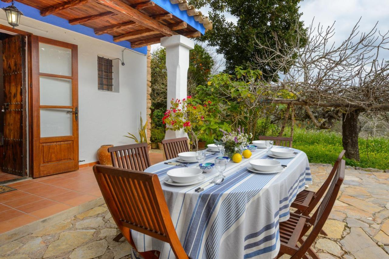 Villa Ca Na Bet Sant Llorenc de Balafia Zewnętrze zdjęcie