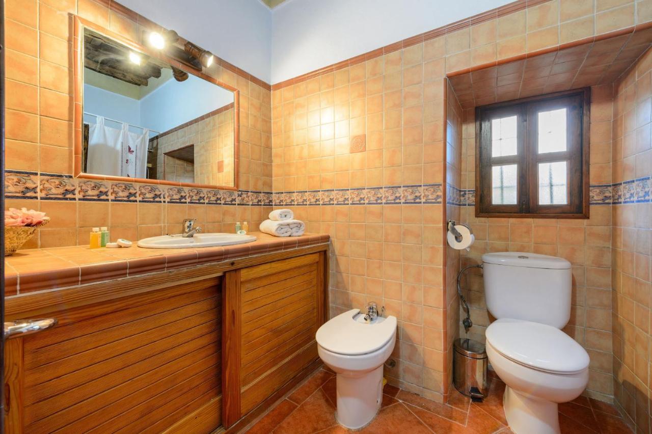 Villa Ca Na Bet Sant Llorenc de Balafia Zewnętrze zdjęcie