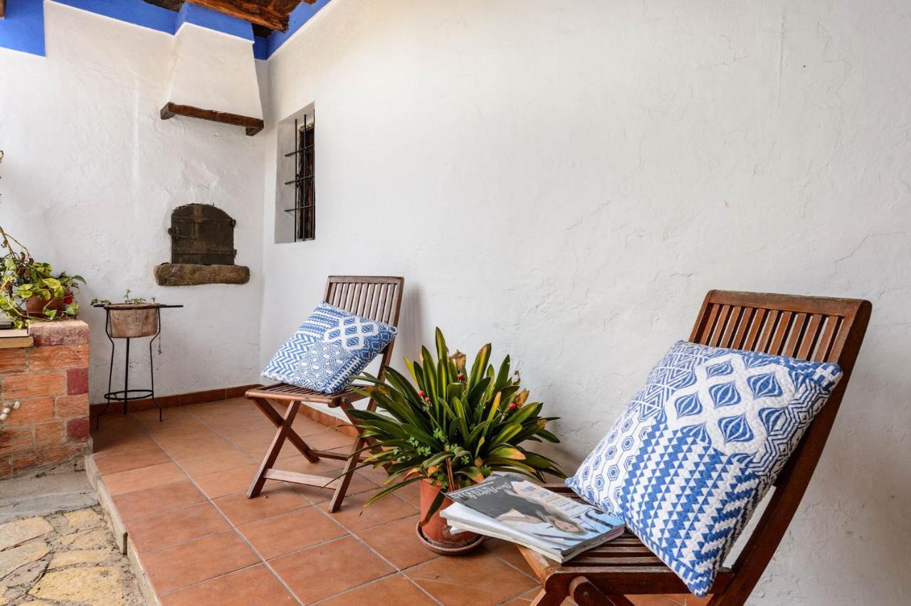 Villa Ca Na Bet Sant Llorenc de Balafia Zewnętrze zdjęcie