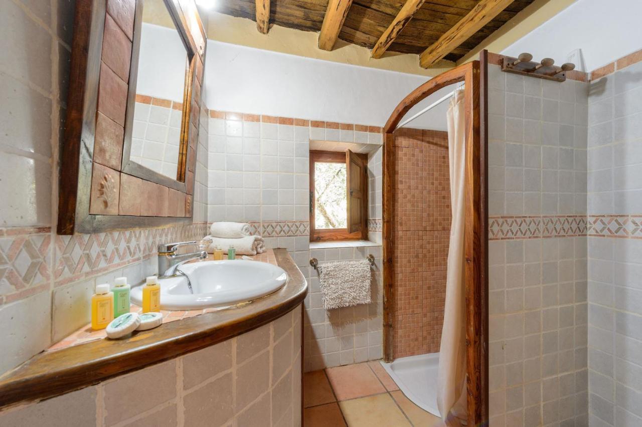Villa Ca Na Bet Sant Llorenc de Balafia Zewnętrze zdjęcie