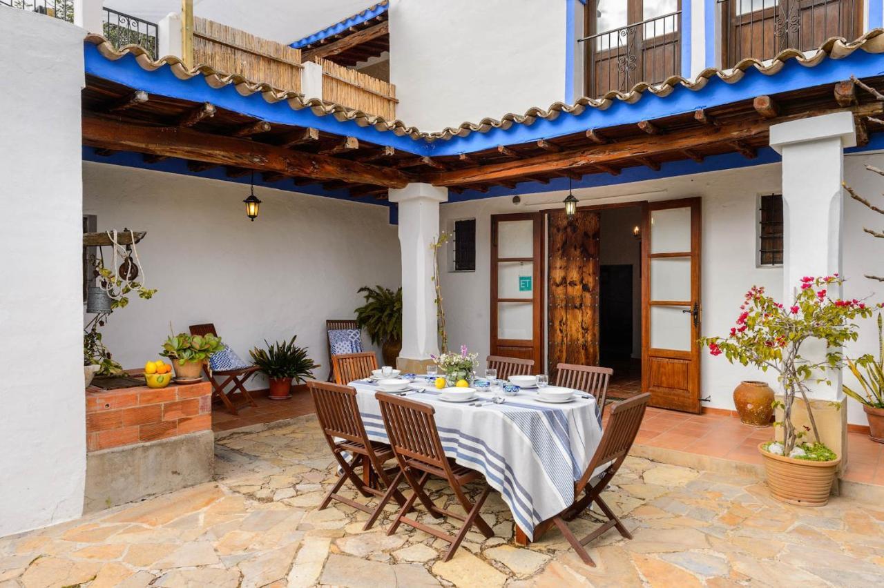 Villa Ca Na Bet Sant Llorenc de Balafia Zewnętrze zdjęcie