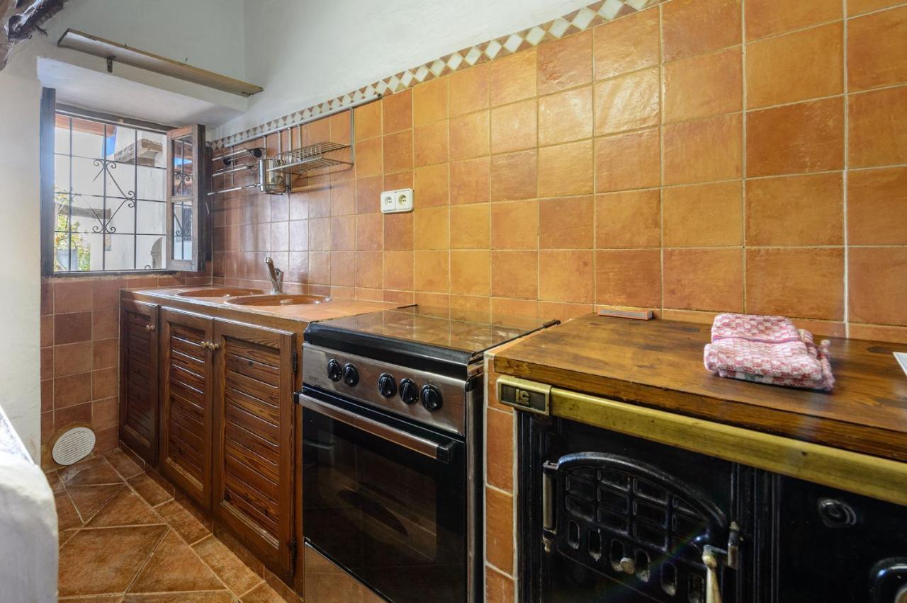 Villa Ca Na Bet Sant Llorenc de Balafia Zewnętrze zdjęcie