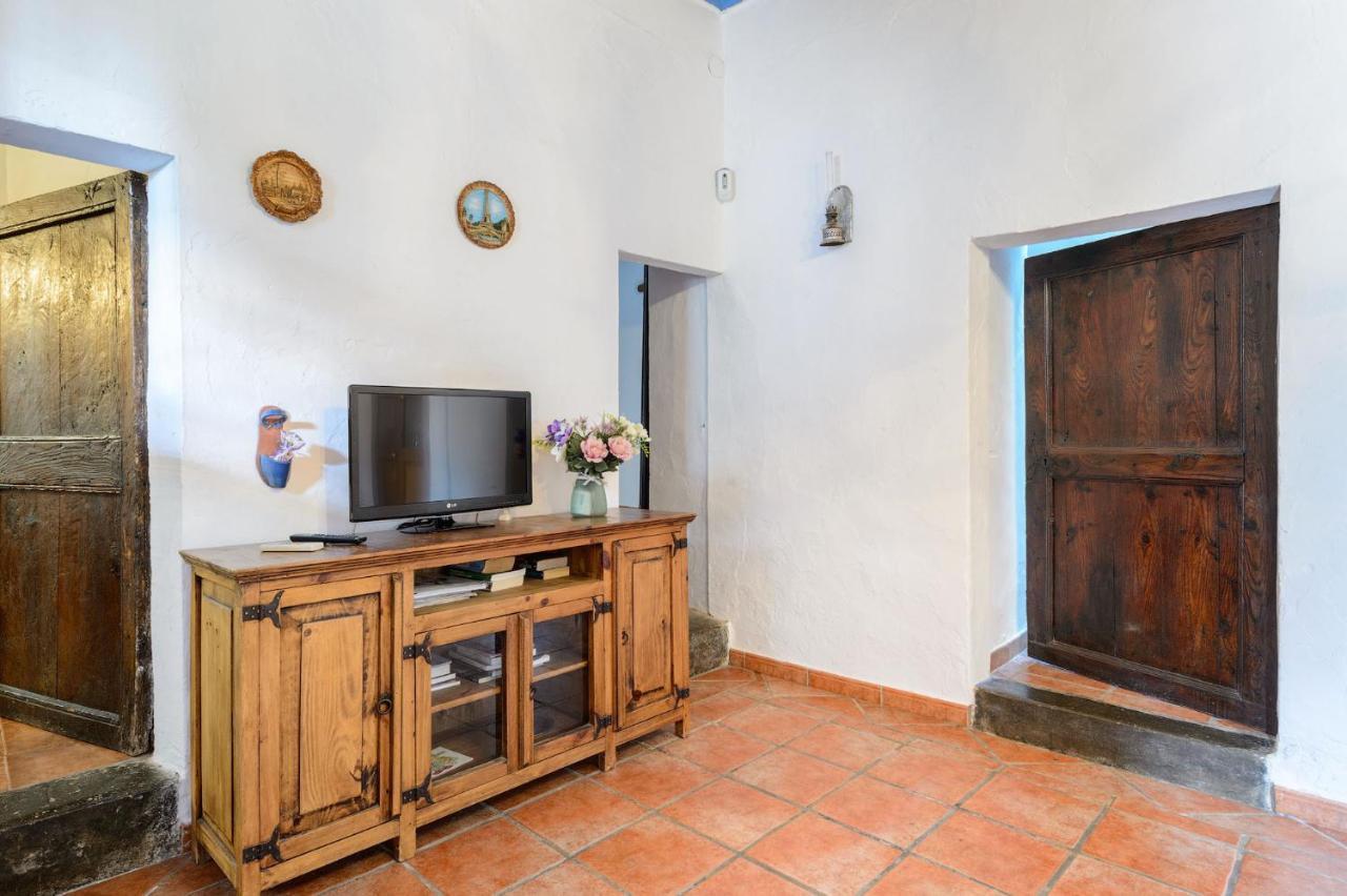 Villa Ca Na Bet Sant Llorenc de Balafia Zewnętrze zdjęcie
