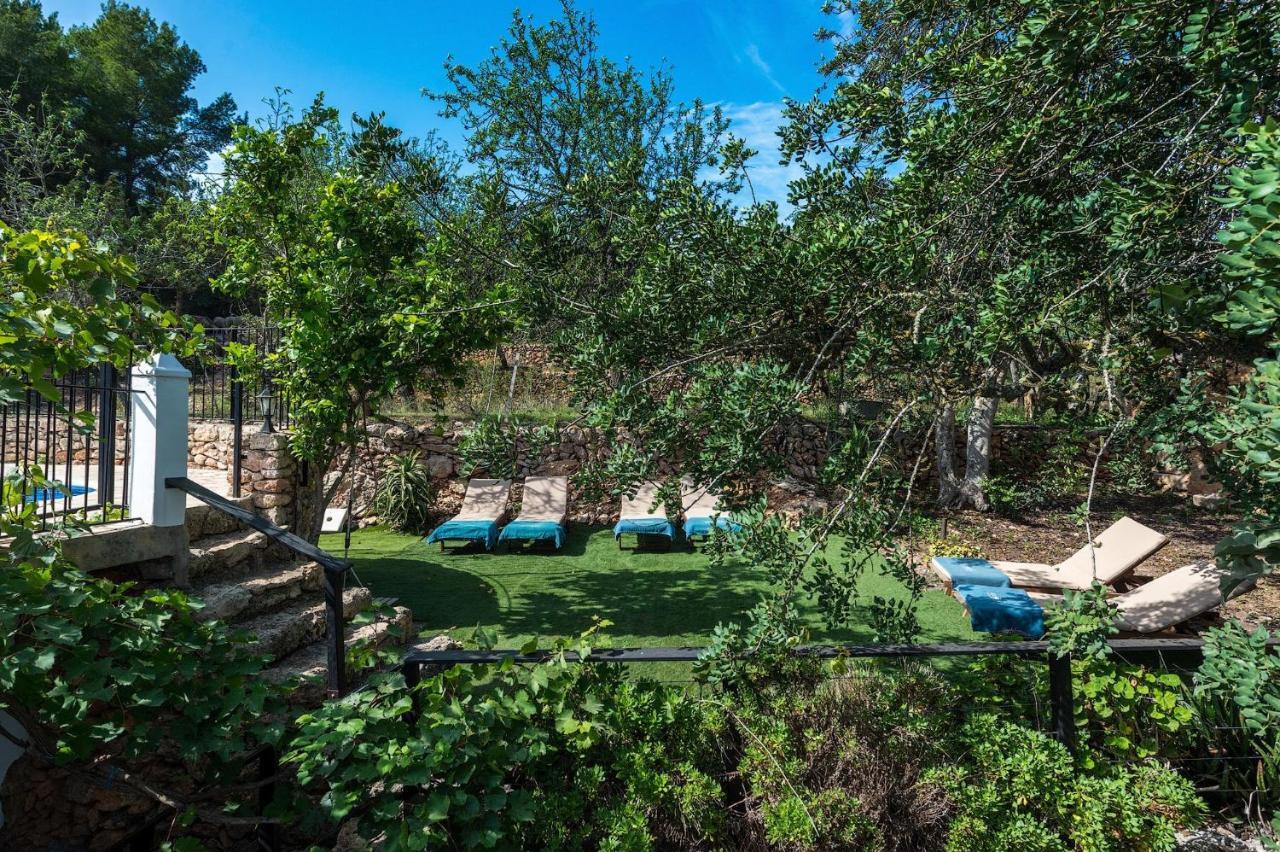 Villa Ca Na Bet Sant Llorenc de Balafia Zewnętrze zdjęcie