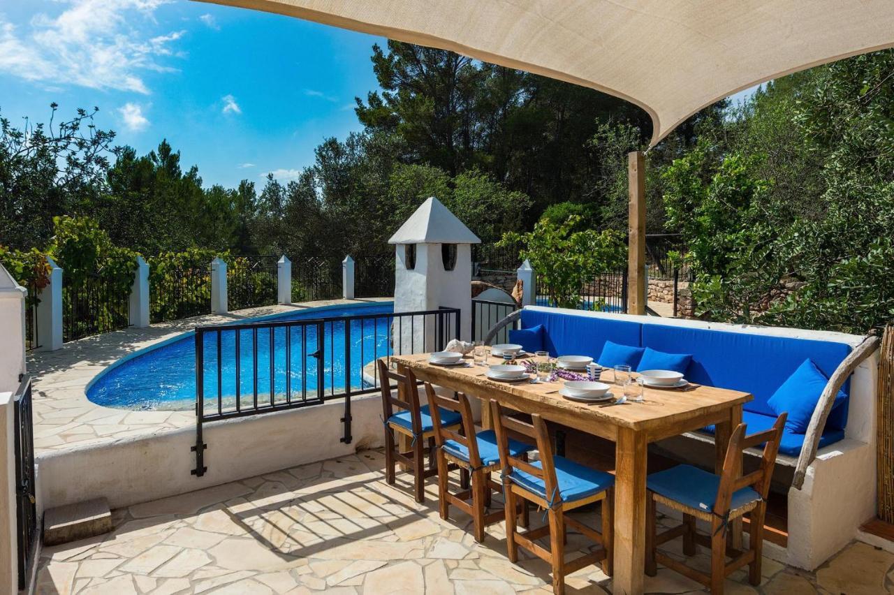 Villa Ca Na Bet Sant Llorenc de Balafia Zewnętrze zdjęcie