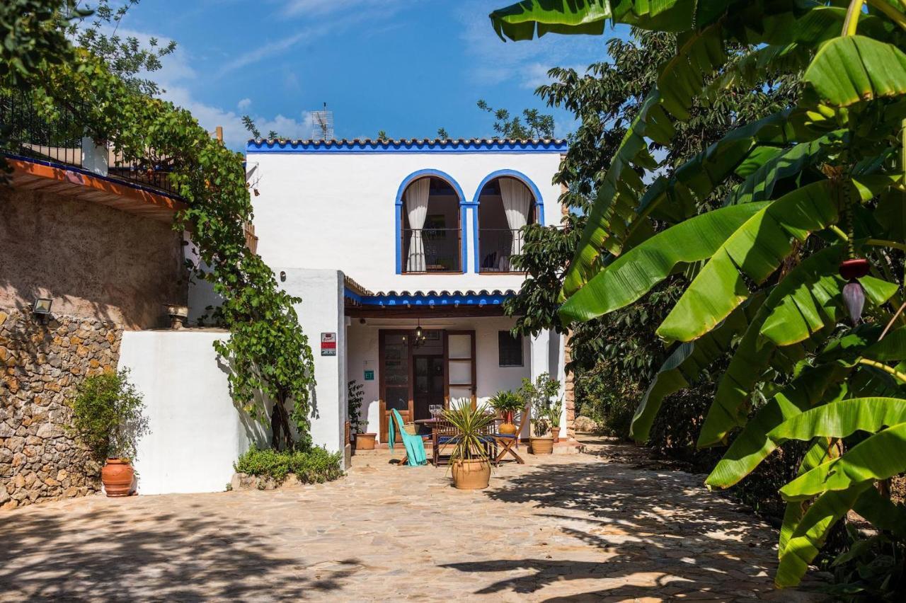 Villa Ca Na Bet Sant Llorenc de Balafia Zewnętrze zdjęcie
