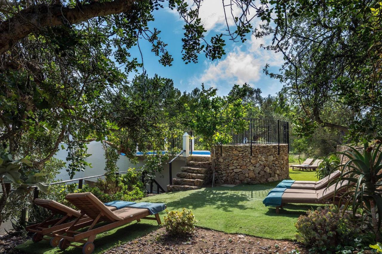 Villa Ca Na Bet Sant Llorenc de Balafia Zewnętrze zdjęcie