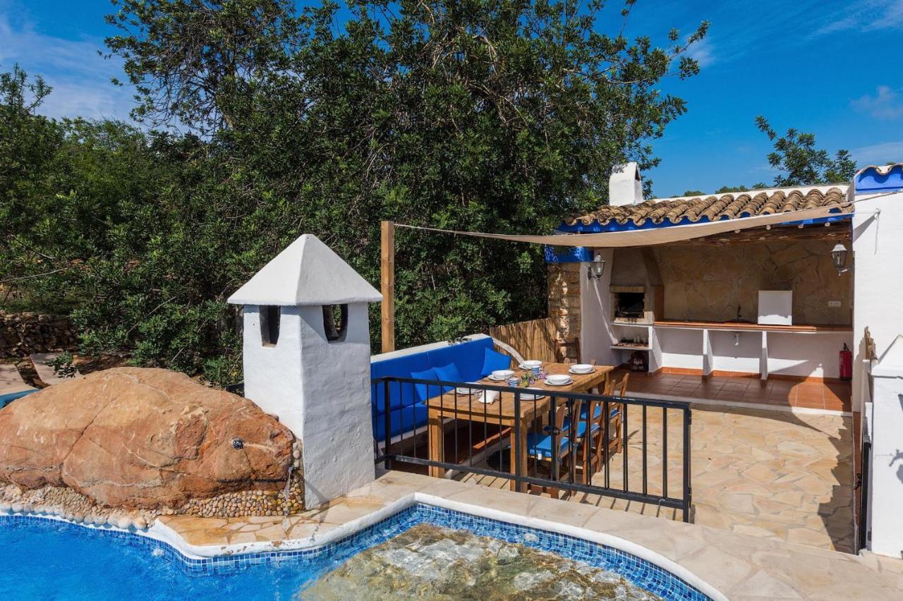 Villa Ca Na Bet Sant Llorenc de Balafia Zewnętrze zdjęcie
