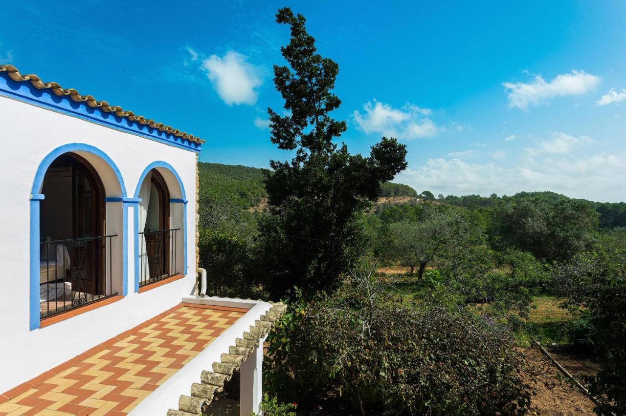 Villa Ca Na Bet Sant Llorenc de Balafia Zewnętrze zdjęcie