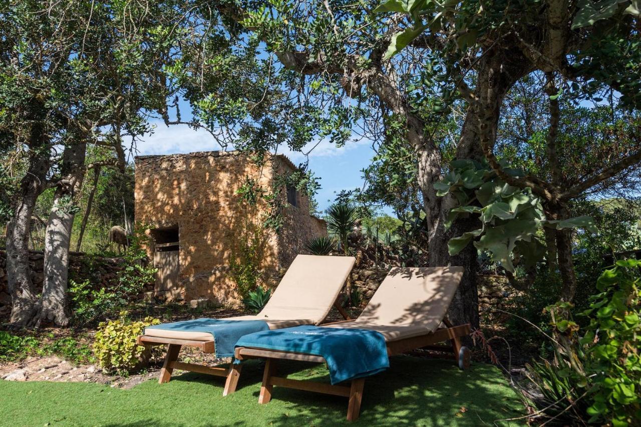 Villa Ca Na Bet Sant Llorenc de Balafia Zewnętrze zdjęcie