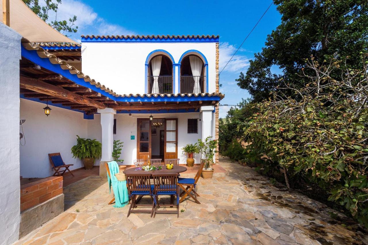 Villa Ca Na Bet Sant Llorenc de Balafia Zewnętrze zdjęcie