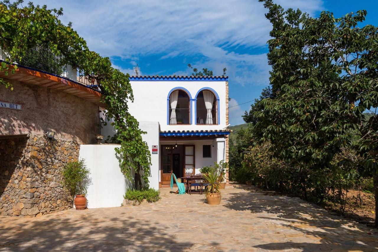 Villa Ca Na Bet Sant Llorenc de Balafia Zewnętrze zdjęcie
