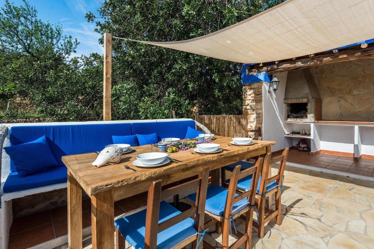 Villa Ca Na Bet Sant Llorenc de Balafia Zewnętrze zdjęcie